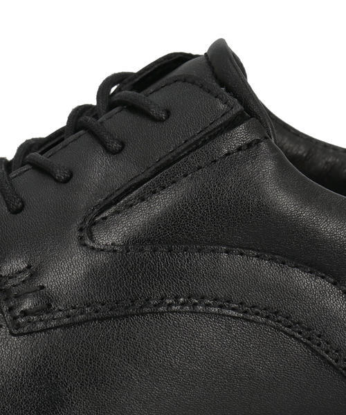 ROCKPORT ロックポート CLASSIC DRESS WP PLAIN TOE 本革 防水 軽量 メンズビジネスシューズ(クラシックドレスウォータープルーフプレーントゥ) ML0033W ブラック_6