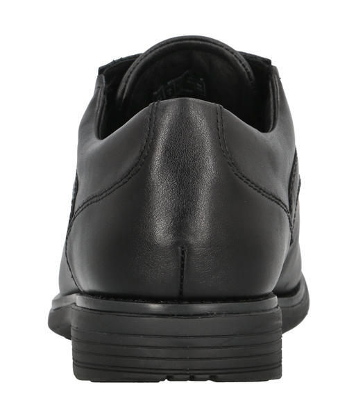 ROCKPORT ロックポート CLASSIC DRESS WP PLAIN TOE 本革 防水 軽量 メンズビジネスシューズ(クラシックドレスウォータープルーフプレーントゥ) ML0033W ブラック_7