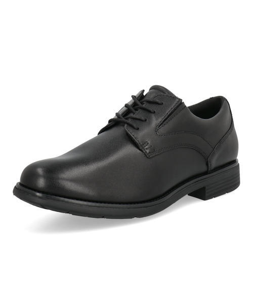 ROCKPORT ロックポート CLASSIC DRESS WP PLAIN TOE 本革 防水 軽量 メンズビジネスシューズ(クラシックドレスウォータープルーフプレーントゥ) ML0033W ブラック_9