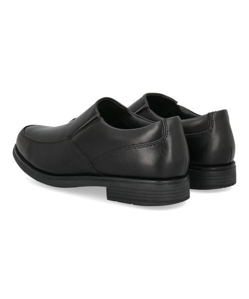 ROCKPORT ロックポート CLASSIC DRESS WP SLIP ON【本革/防水/軽量】メンズビジネスシューズ(クラシックドレスウォータープルーフスリッポン) ML0035W ブラック_1