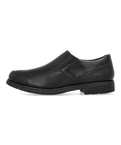 ROCKPORT ロックポート CLASSIC DRESS WP SLIP ON【本革/防水/軽量】メンズビジネスシューズ(クラシックドレスウォータープルーフスリッポン) ML0035W ブラック_2