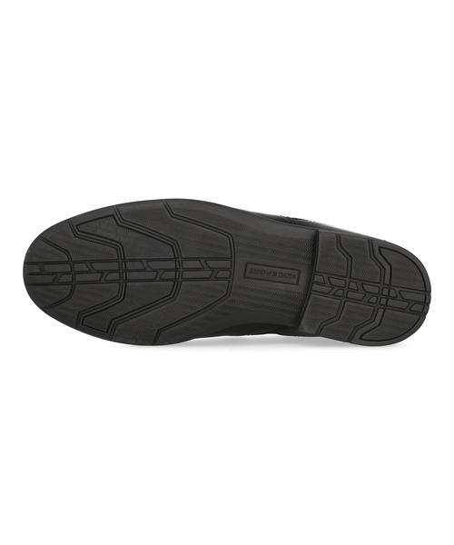 ROCKPORT ロックポート CLASSIC DRESS WP SLIP ON【本革/防水/軽量】メンズビジネスシューズ(クラシックドレスウォータープルーフスリッポン) ML0035W ブラック_3