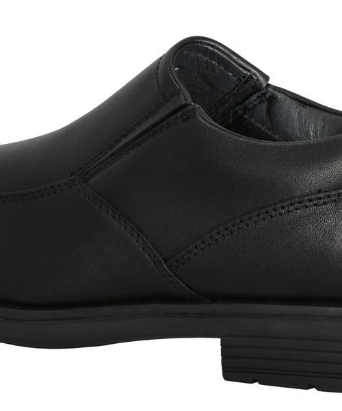 ROCKPORT ロックポート CLASSIC DRESS WP SLIP ON【本革/防水/軽量】メンズビジネスシューズ(クラシックドレスウォータープルーフスリッポン) ML0035W ブラック_6