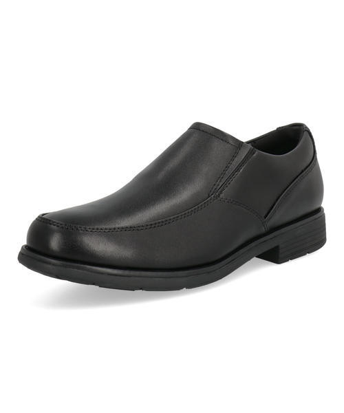 ROCKPORT ロックポート CLASSIC DRESS WP SLIP ON【本革/防水/軽量】メンズビジネスシューズ(クラシックドレスウォータープルーフスリッポン) ML0035W ブラック_9