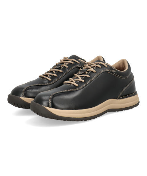 ROCKPORT ロックポート OPEN ROAD TACONIC【本革】メンズカジュアルシューズ レースアップ(オープンロードタコニック) ML0001W ブラックバーニッシュ
