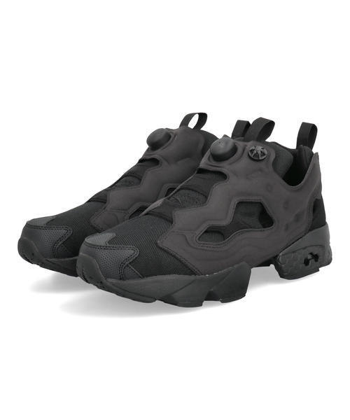 Reebok リーボック INSTAPUMP FURY 94 メンズスニーカー(インスタポンプフューリー94) 120737 100211659 ブラック/ブラック/ブラック【メンズ】 16,280円