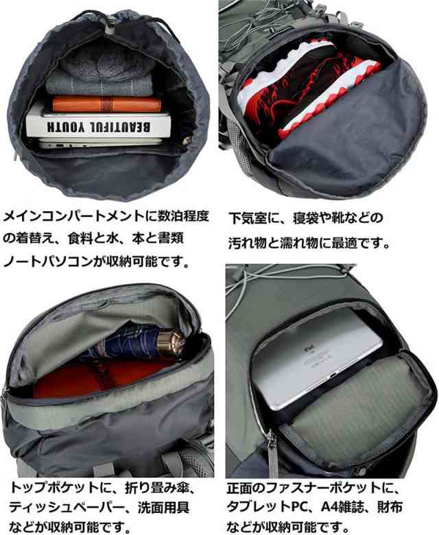 PORTER（ポーター）CLERK（クラーク）DAYPACK　2気室