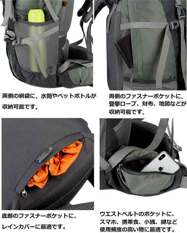 PORTER（ポーター）CLERK（クラーク）DAYPACK　2気室