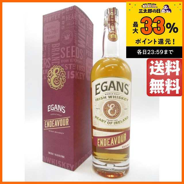 EGANS COVICTION イーガンズ コンヴィクション - ウイスキー