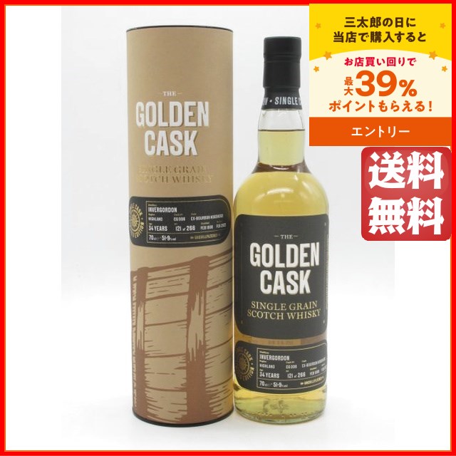 インヴァーゴードン1988/34年