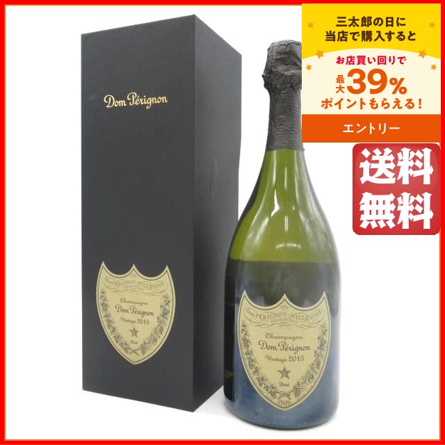 2015 ドンペリ シャンパン Dom Pérignon Vintage 2015 ドンペリ