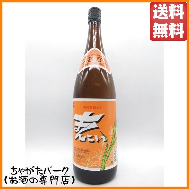 弥生焼酎醸造所 まんこい (満恋) 黒糖焼酎 30度 1800ml の通販はau PAY