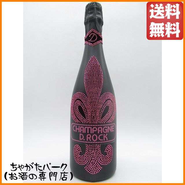 CHAMPAG D.ROCK ROSE - ワイン