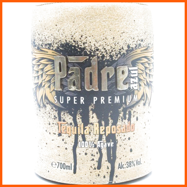 パドレ アズール スーパープレミアム テキーラ レポサド 40度 700ml 送料無料 【テキーラ】_1