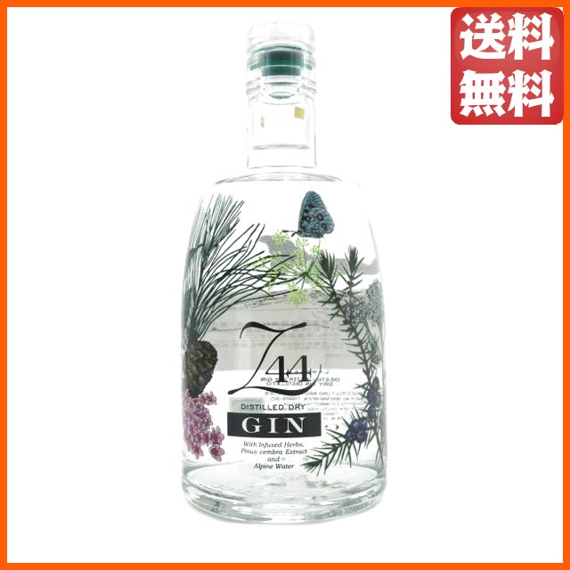 ロネル Z44 ジン 44度 700ml 【ジン】