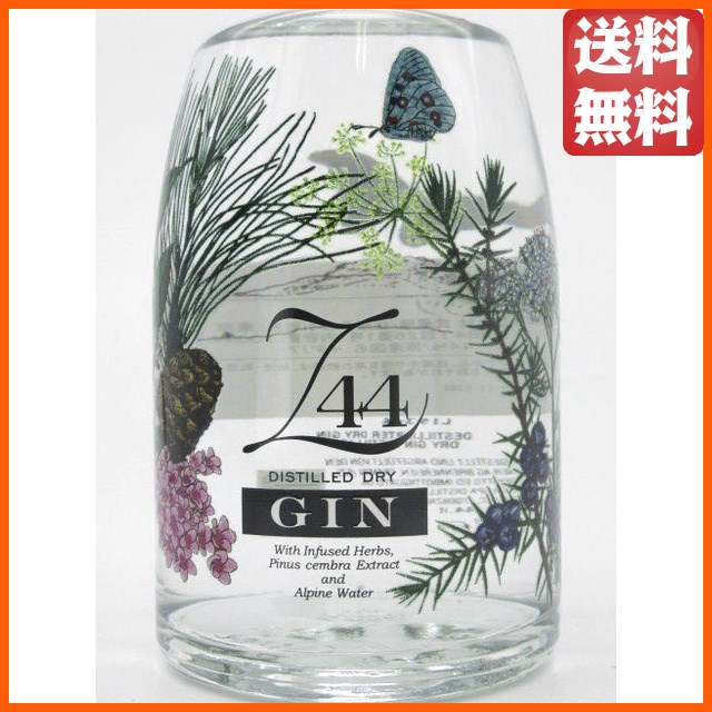ロネル Z44 ジン 44度 700ml 【ジン】_1
