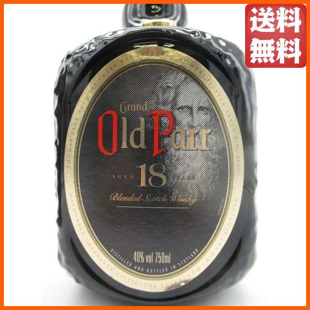 玉付き】 オールドパー 18年 並行品 40度 750ml の通販はau PAY