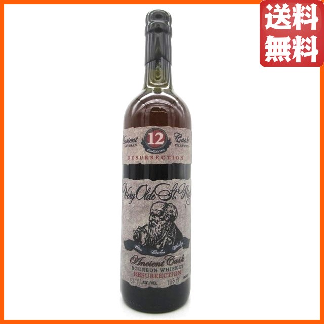 ヴェリーオールドセントニック エンシェントカスク 12 レザレクション 51.7度 750ml【ウイスキー】【バーボン】