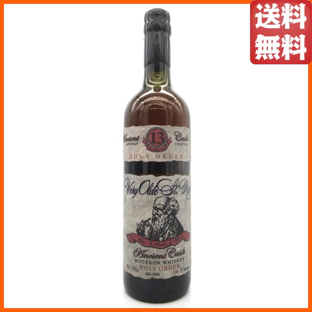 ヴェリーオールドセントニック エンシェントカスク 13 ホーリー オーダー 50.25度 750ml【ウイスキー】【バーボン】