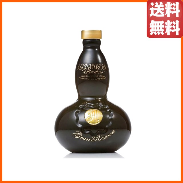 アソンブロッソ エクストラアネホ 38度 750ml 【テキーラ】_1