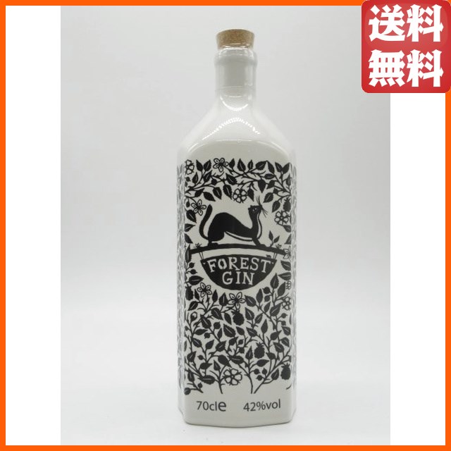 フォレスト ジン 42度 700ml 【ジン】