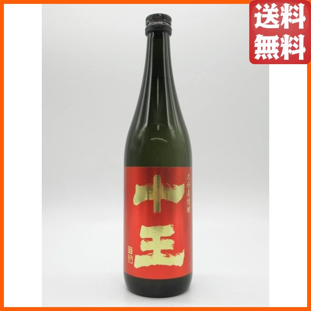 麦焼酎 麦王 1.8L×6本 - 日本酒