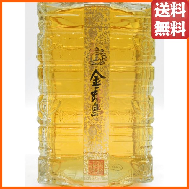 霧島の最高峰】 霧島酒造 ＜玉＞ 金霧島 箱付き 30度 900ml の通販はau