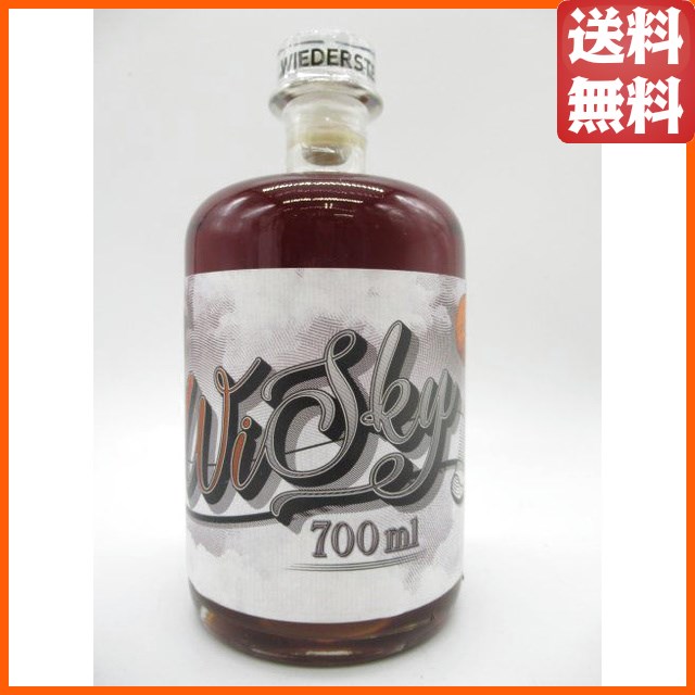 ヴィーターシュタイン ジーニー ウイスキー 42度 700ml