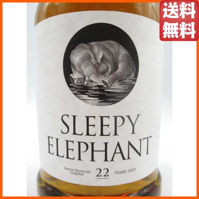 薩摩酒造 スリーピーベア SLEEPY BEAR 22年 芋焼酎 34度 720ml - 飲料