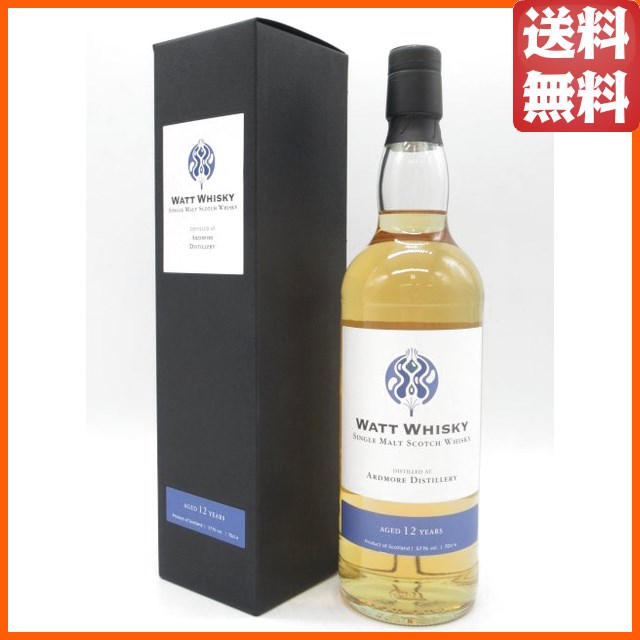 アードモア 12年 2009 (ワットウイスキー) 57.1度 700ml  【ウイスキー】の通販は 11,020円