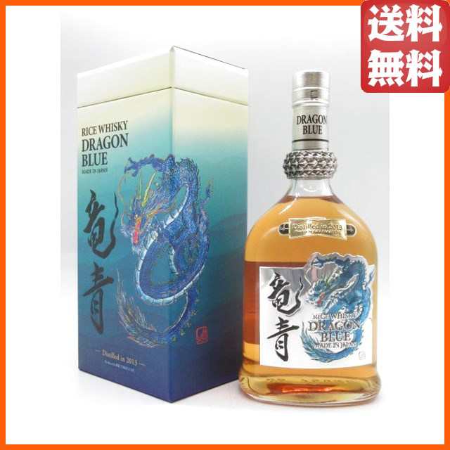 超限定品】 久米仙酒造 DRAGON BLUE ドラゴン ブルー ジャパニーズ