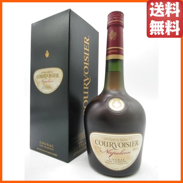 クルボアジェ ナポレオン 並行品 40度 700ml 【ブランデー
