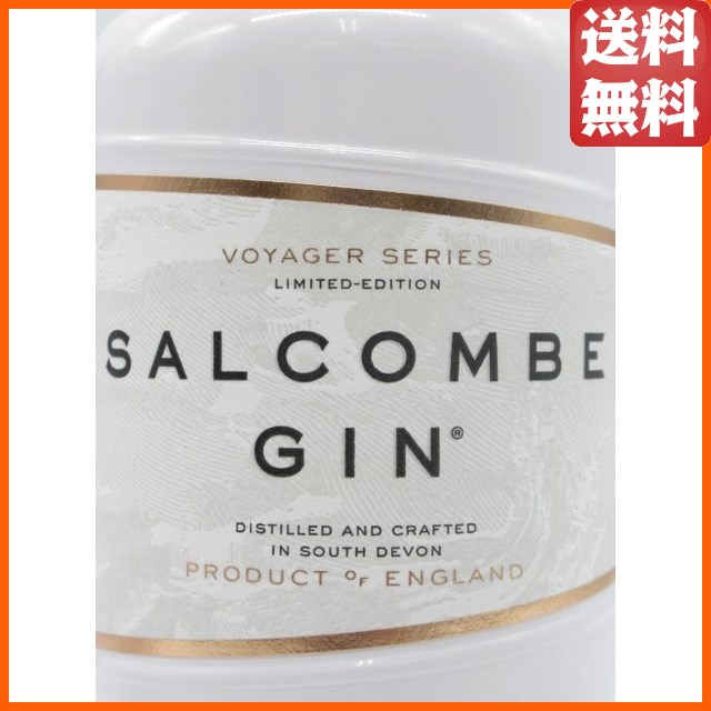 サルコム ジン ボイジャーシリーズ デアリング 正規品 46度 500ml 【ジン】_1