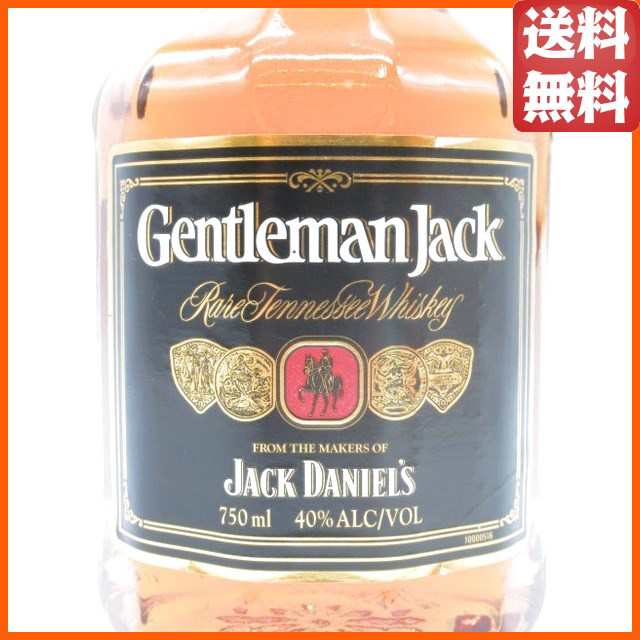 古酒】ジェントルマンジャック (旧ダンピーボトル) 正規品 サントリー