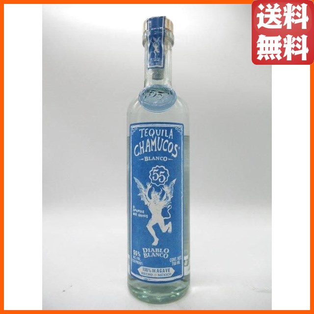 【悪魔も驚く55度】 チャムコス ディアブロ ブランコ 正規品 55度 750ml
