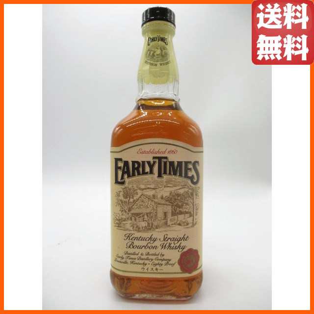 古酒】 アーリータイムズ 1993 正規品 サントリー 40度 700ml