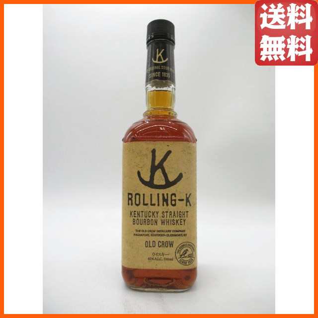 古酒】 ローリング Ｋ 1992 正規品 メルシャン 40度 700ml [ＬＬ-1101