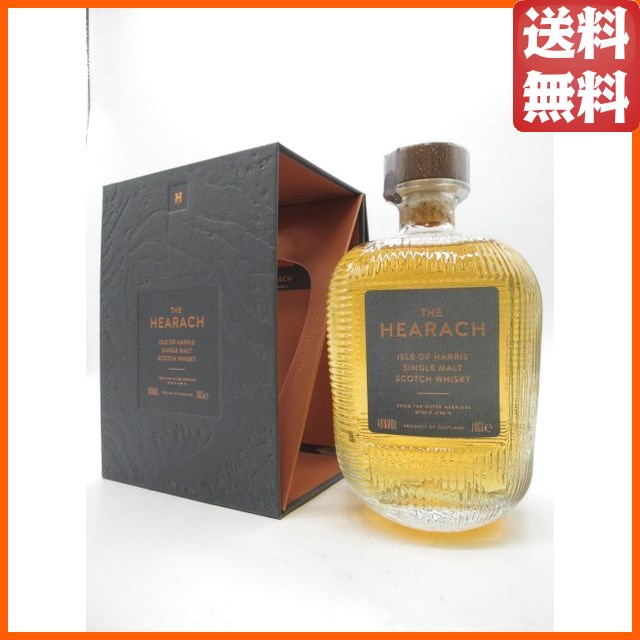 アイル オブ ハリス ザ ヒーラック シングルモルト 46度 700ml 【モルトウイスキー】【アイランズ】