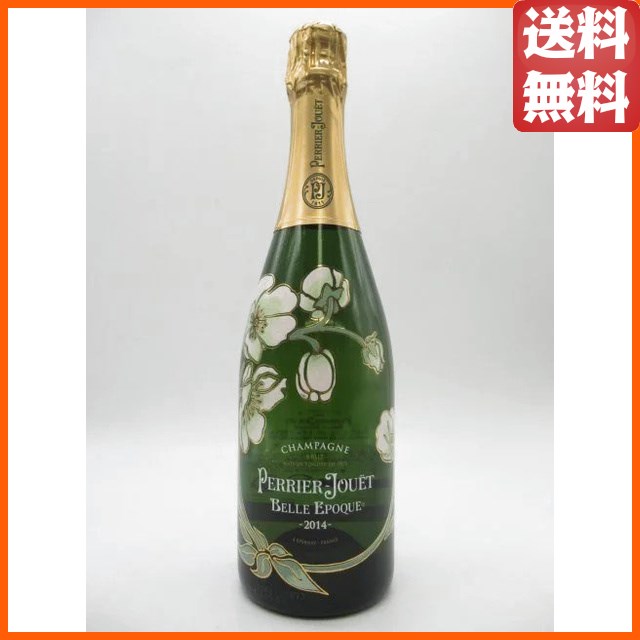 ベルエポック ジャパン2014 750ml ペリエ ジュエ ベル・エポック ロゼ