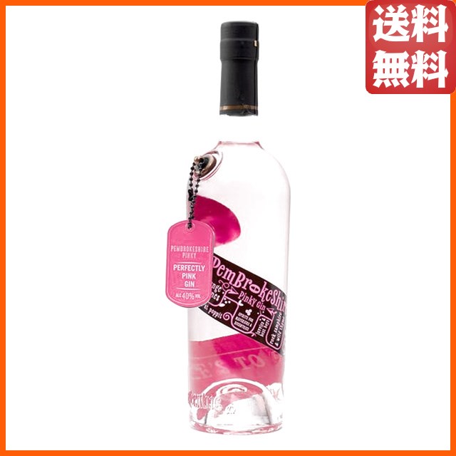のとジン PSピンキー ジン エキセントリック 40度 700ml 【ジン】_1