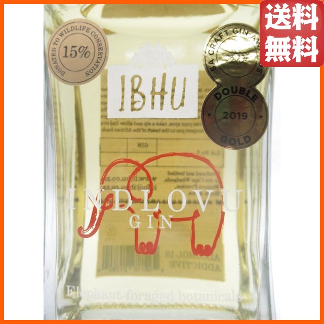 インドラブ オリジナルジン 43度 750ml 【ジン】_1