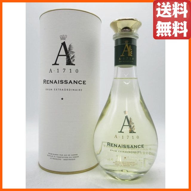 シモン ハビテーション ルネッサンス ホワイト ラム 52度 700ml 【ラム】 9,188円