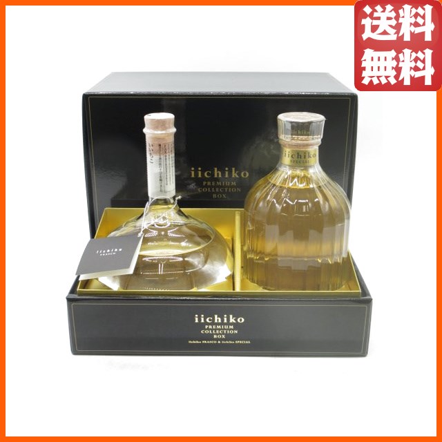 三和酒類 いいちこ FSp ギフトセット (フラスコ / スペシャル) 麦焼酎 30度 720ml×2本セットの通販は 6,300円