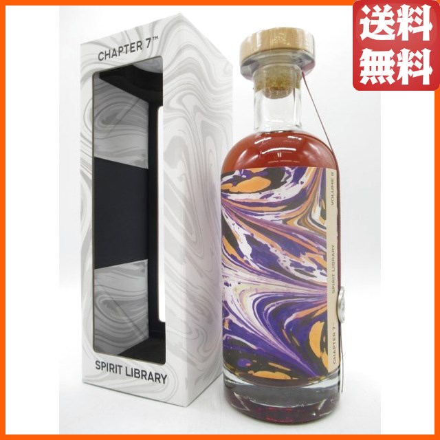 キューバン ラム 30年 1993 (チャプター7) 49.7度 700ml 【ラム】