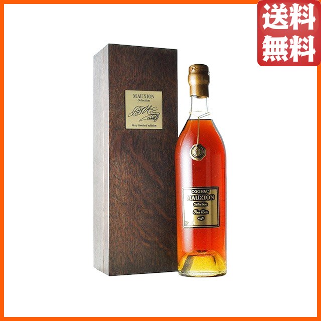 モクション セレクション ファンボア 1978 コニャック 58度 700ml ■1575年創業の老舗 【ブランデー】【コニャック】の通販は 82,420円