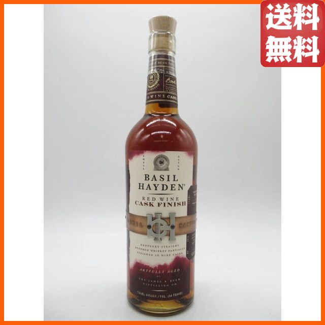 ベイゼルヘイデン レッドワインカスク フィニッシュ 並行品 40度 750ml (ベイシルヘイデン/ベーシルヘイデン)