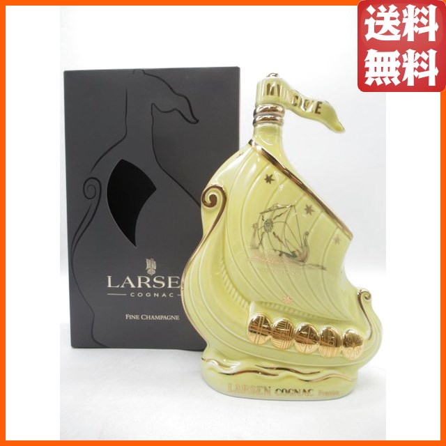 ラーセン イエロー シップ 40度 700ml 【ブランデー】【コニャック】の通販は