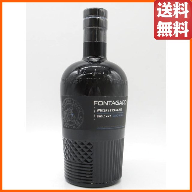 フォンタガール シングルモルト CGNC 正規品 44度 700ml ■フランスのコニャック地方の産ウイスキー