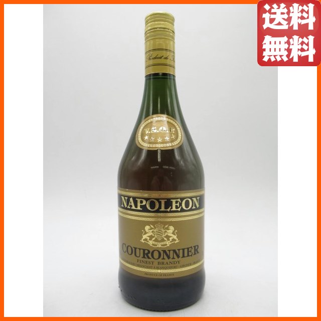 箱なし】 クロニエール ナポレオン フレンチブランデー 正規品