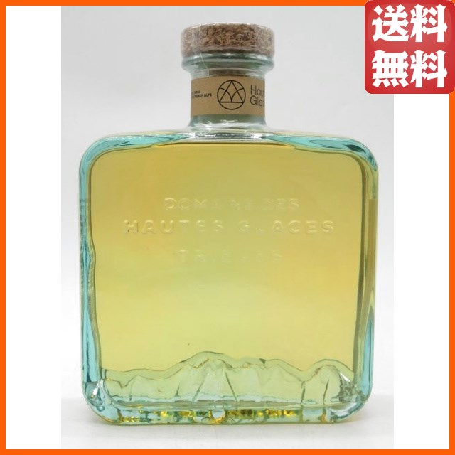 ドメーヌ デ オート グラス アンディジェン シングルモルト オーガニックウイスキー 正規品 44度 500ml